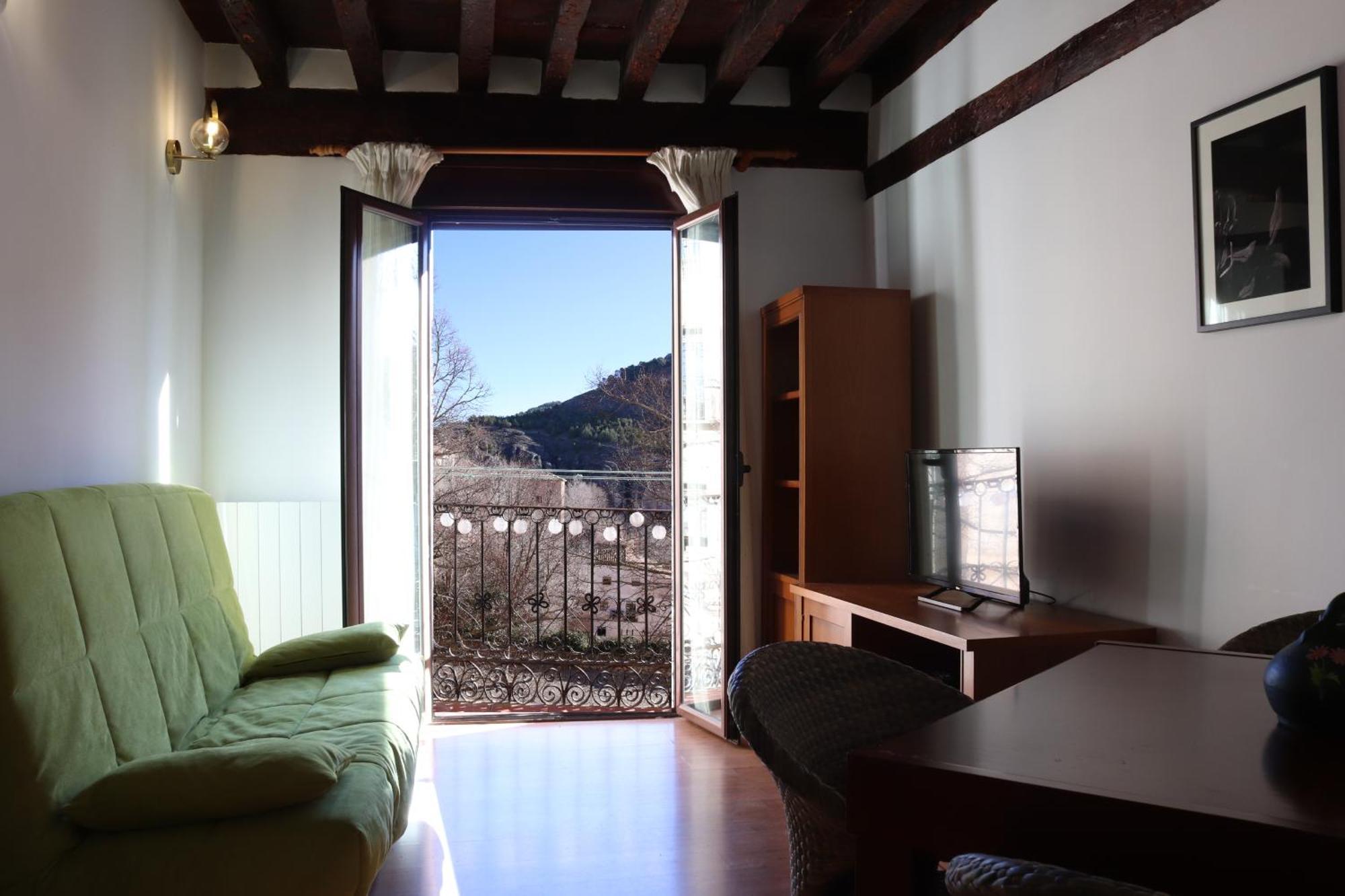 Sobre Los Tilos Apartamento Cuenca  Extérieur photo