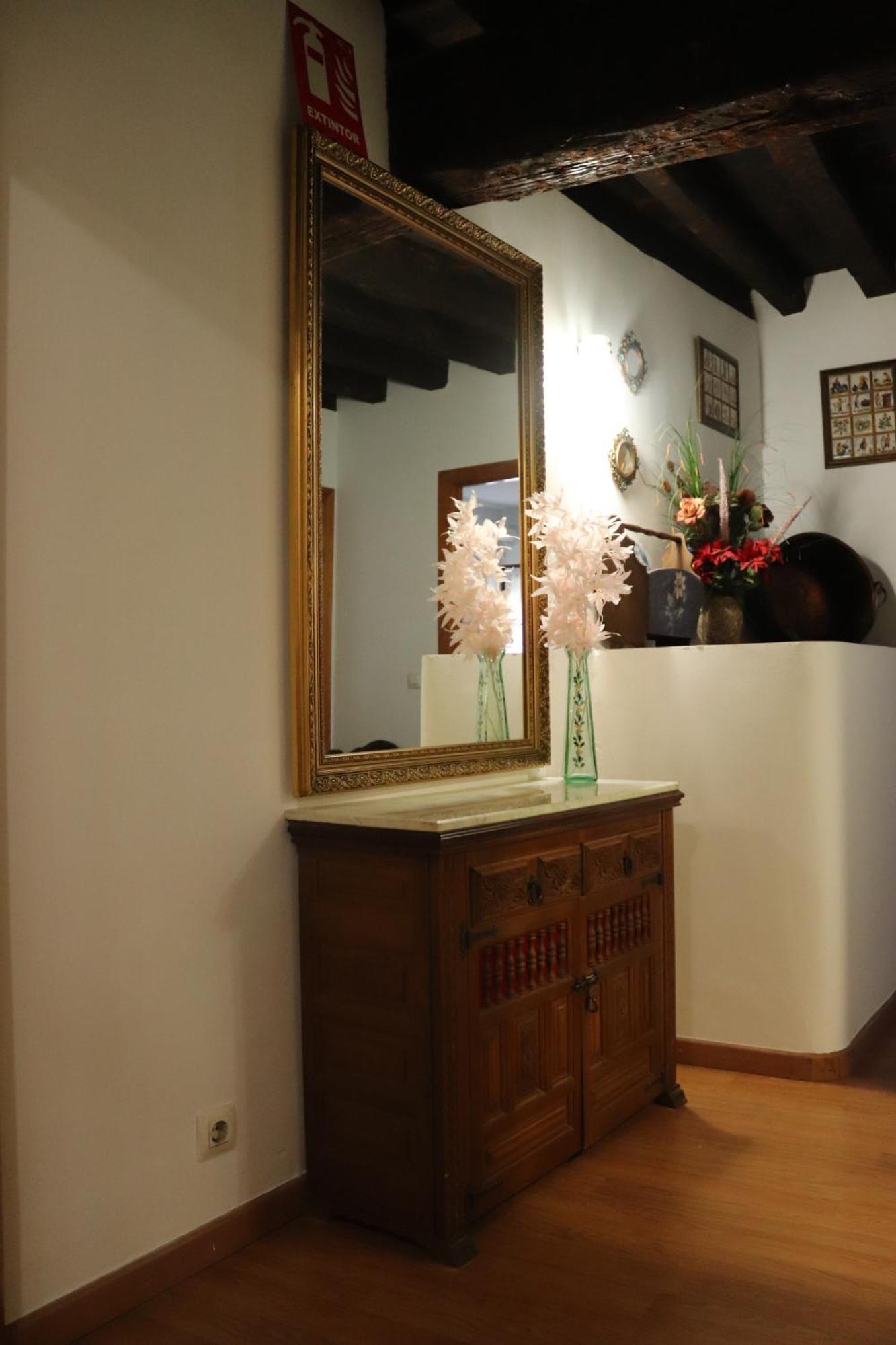 Sobre Los Tilos Apartamento Cuenca  Extérieur photo